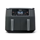 Ninja DZ550 Foodi 6-in-1 Smart 10-qt. 2-Basket Air Fryer